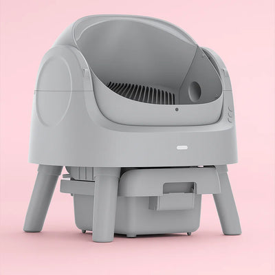 WhiskerPal® Automatic Self-Cleaning Litter Box