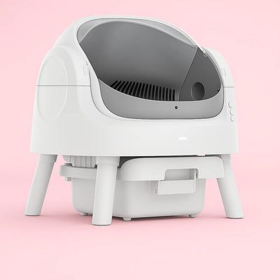 WhiskerPal® Automatic Self-Cleaning Litter Box